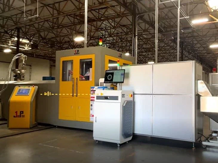 কম্প্রেশন থার্মোফর্মিং মেশিন